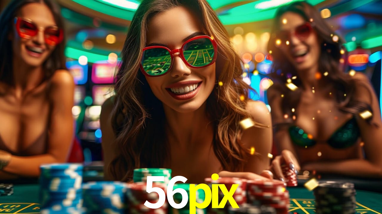 Welcome Bonus 56pix