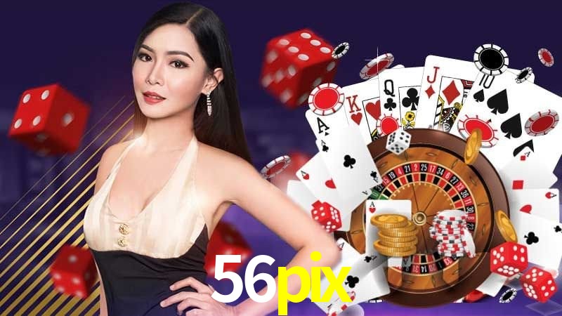 Roda da fortuna na 56pix