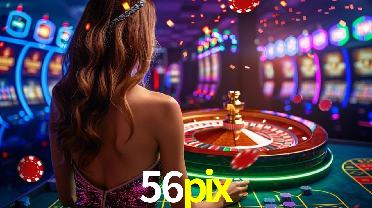 APP rápido e leve da 56pix