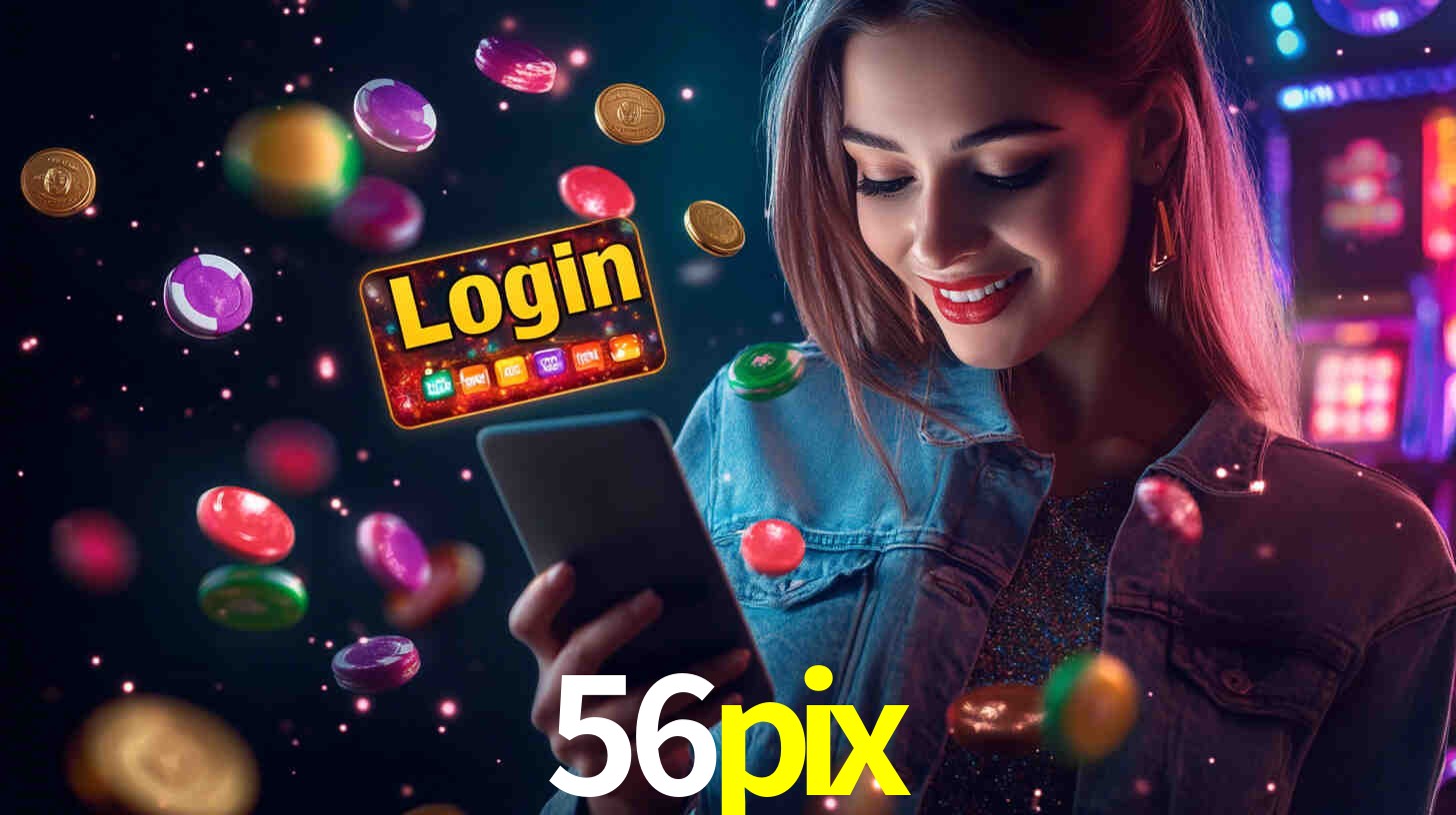 A Popularidade dos Caça-Níqueis no 56pix