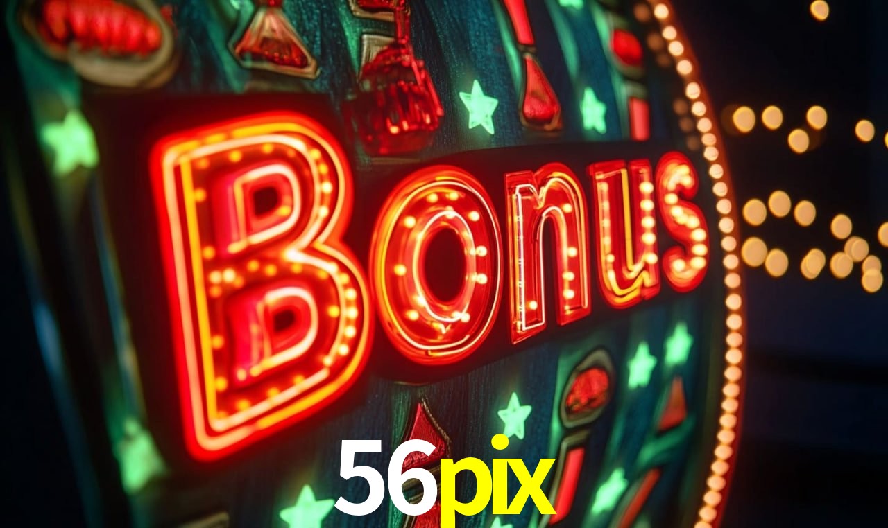 Interface do App 56pix