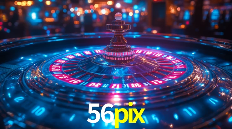 Cashback e recargas na 56pix