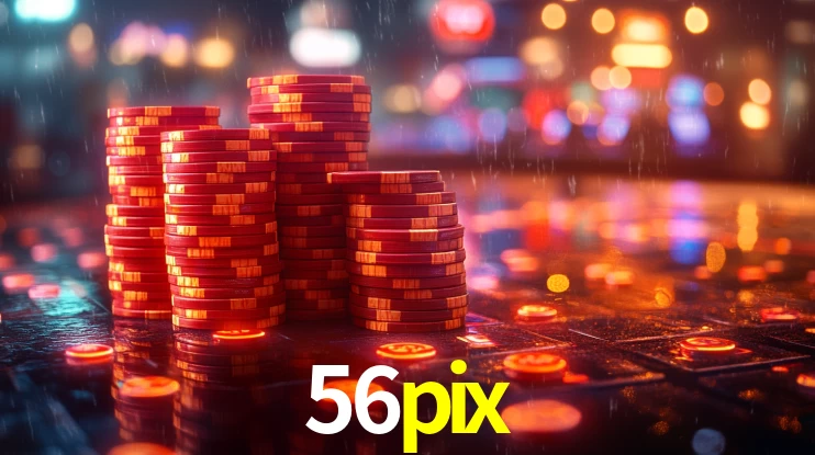 Experimente o Login Seguro Premium no 56pix
