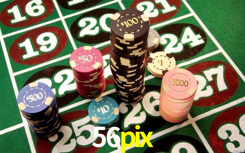A Emoção da Loteria na 56pix: Uma Chance de Mudança de Vida