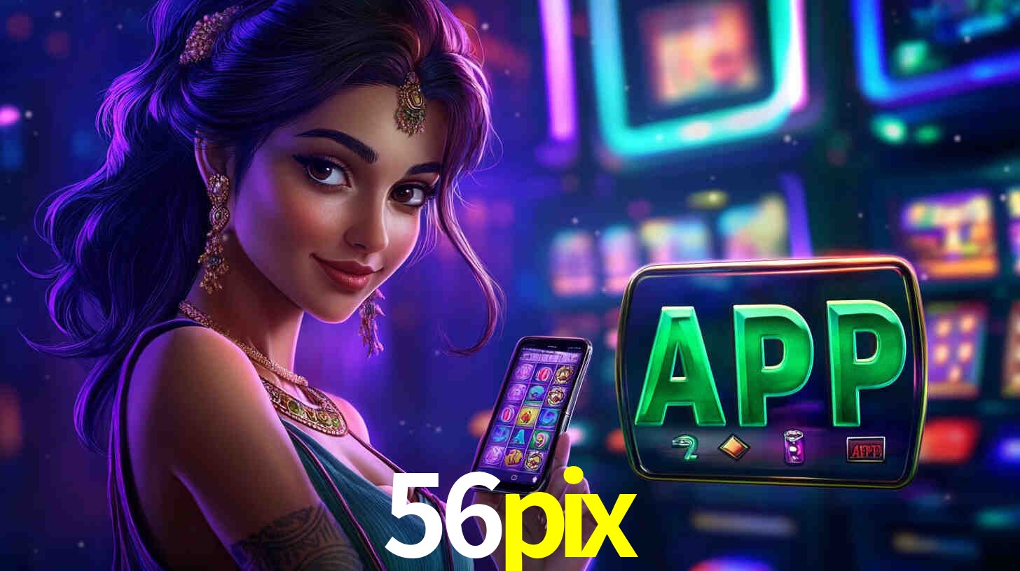 56pix: A Experiência de Casino com Jogos de Mesa ao Vivo