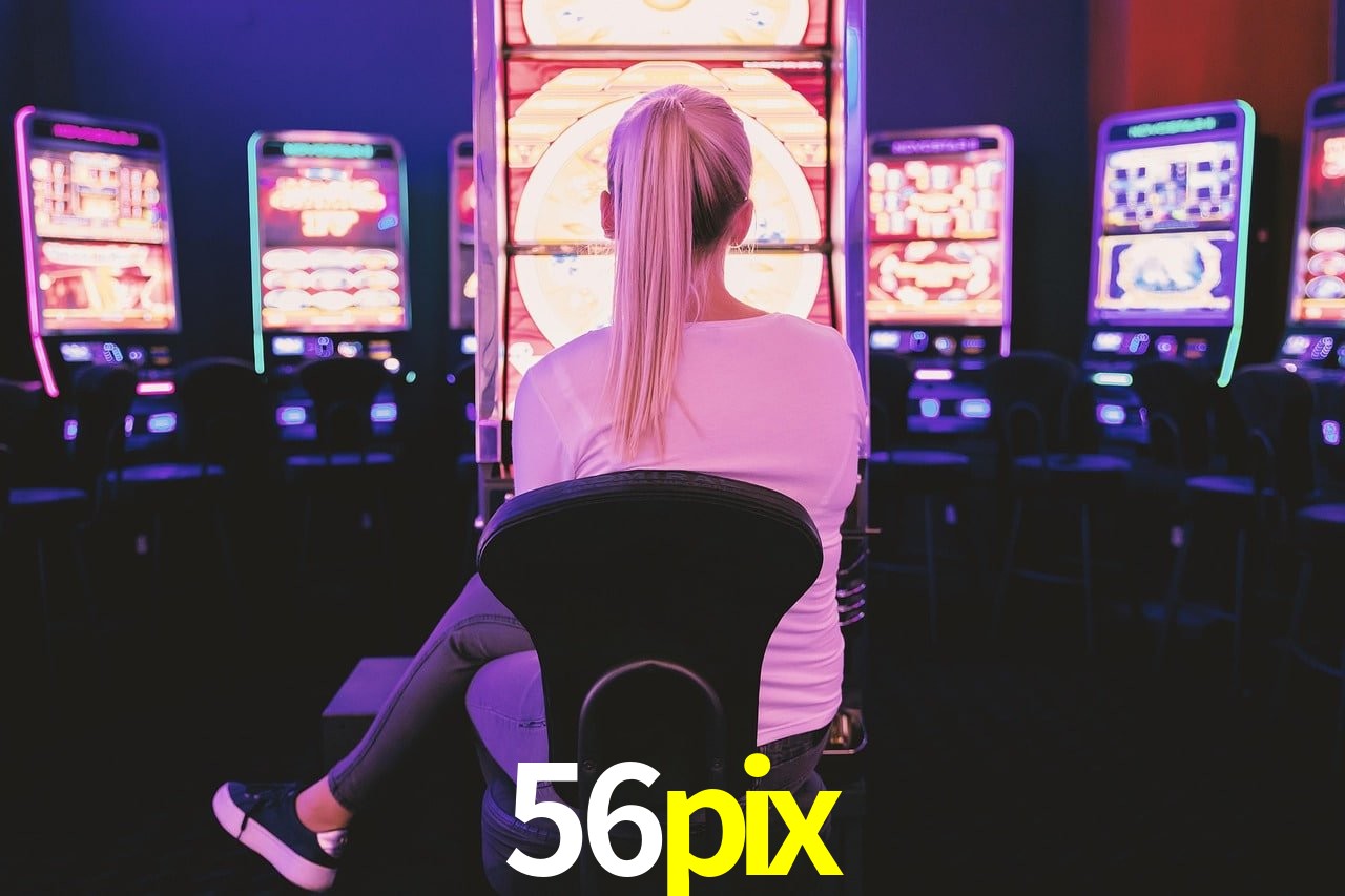 Game Providers 56pix