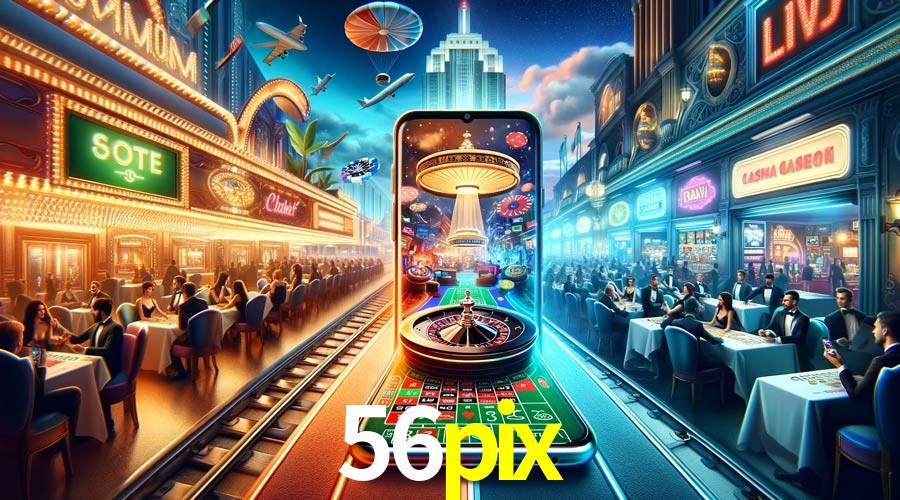 Platform Technology 56pix