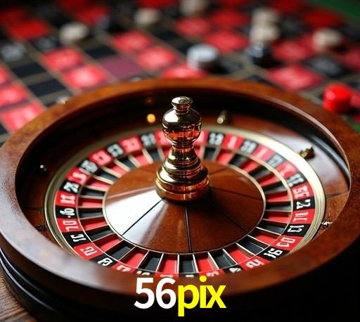 Bônus e promoções da 56pix