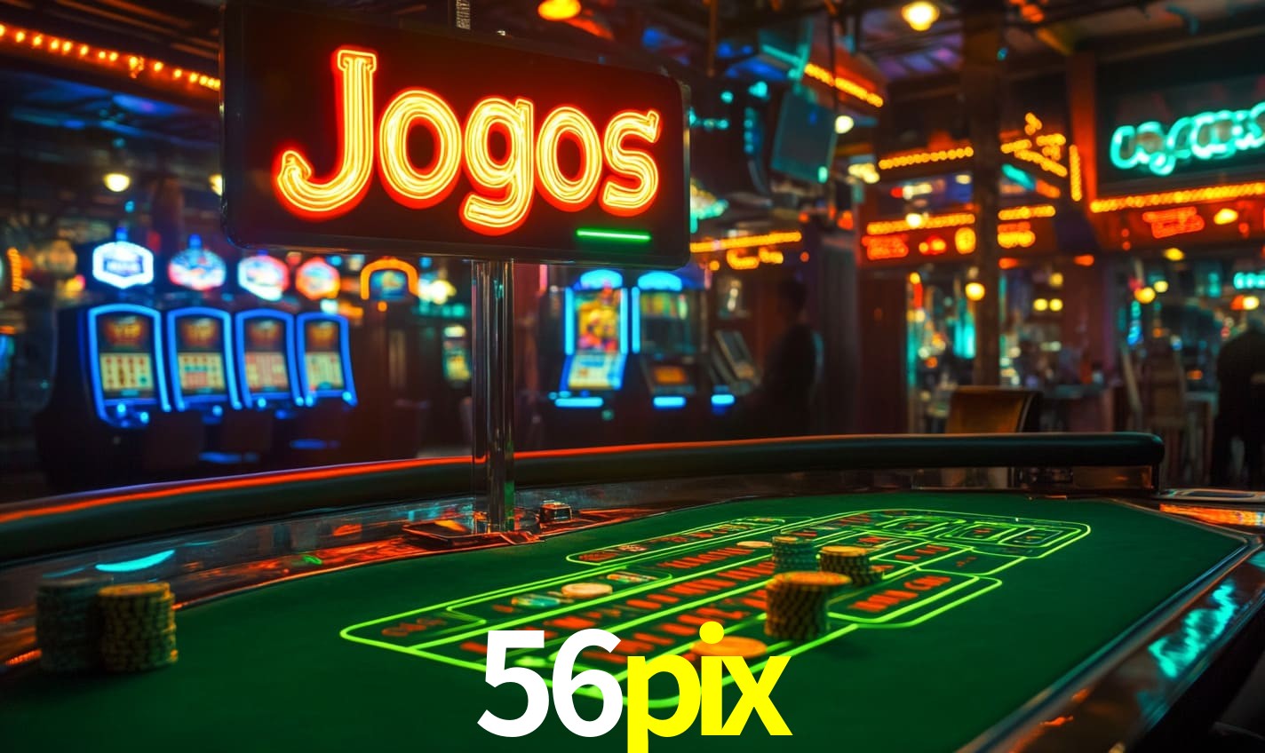 Provedores de Jogos 56pix