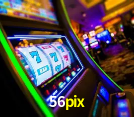 Descubra a Magia dos Jogos de Arcade no 56pix