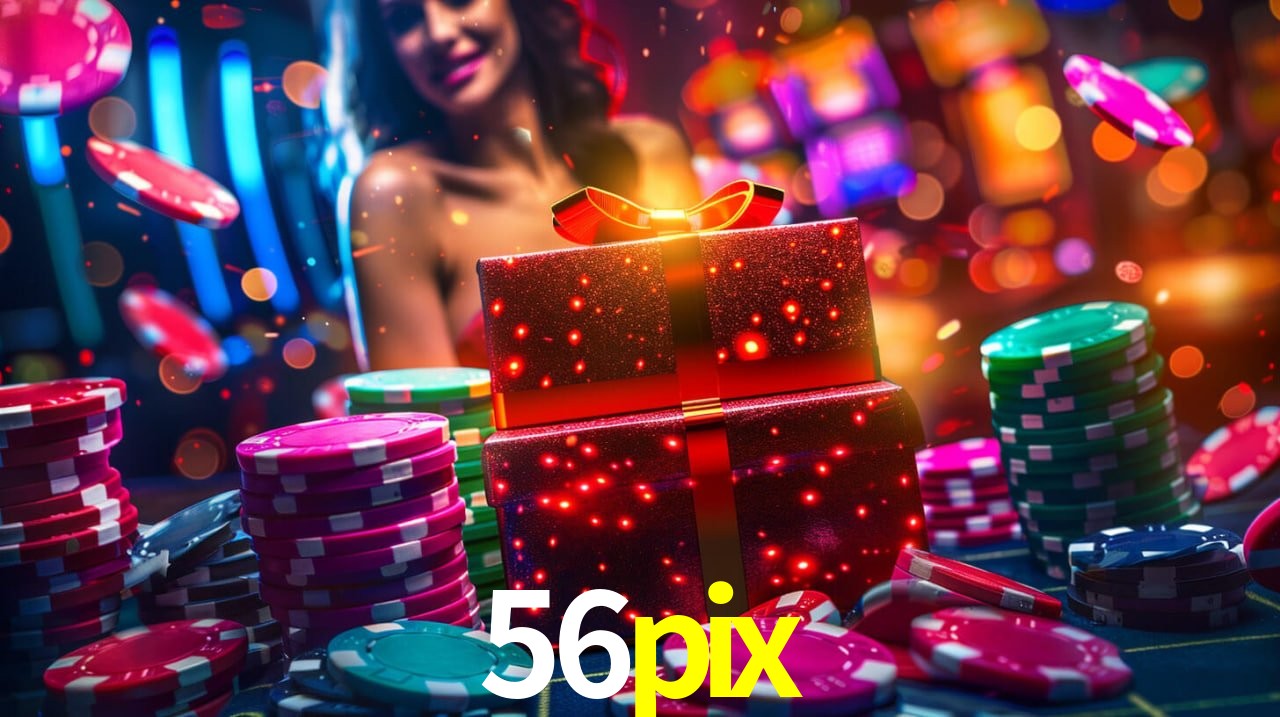 Download para Android e iOS na 56pix