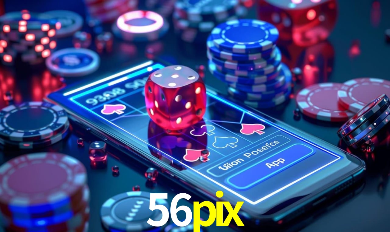 Canal oficial no Telegram da 56pix