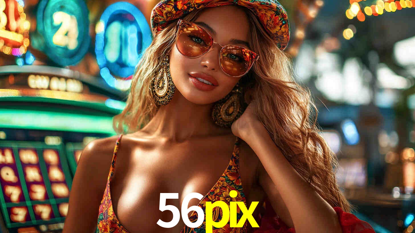 Welcome Bonus 56pix