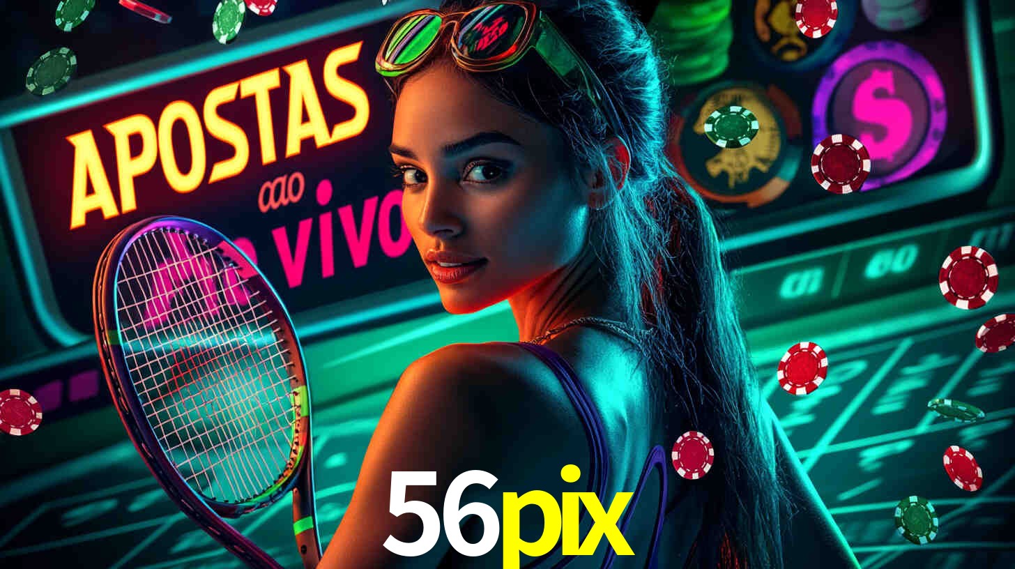 A Experiência Imersiva dos Cassinos Ao Vivo no 56pix