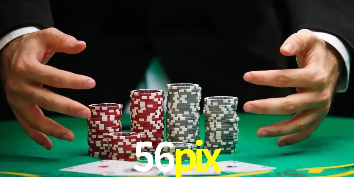 Benefícios VIP na 56pix